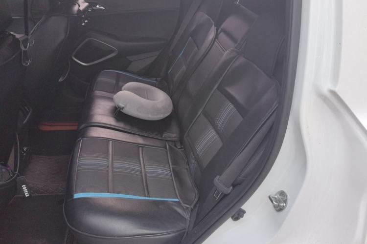 Used Hyundai ix35 2018 2.0L Automatic 2WD Zhiyong·Changxiang Edition Left Rear Seat