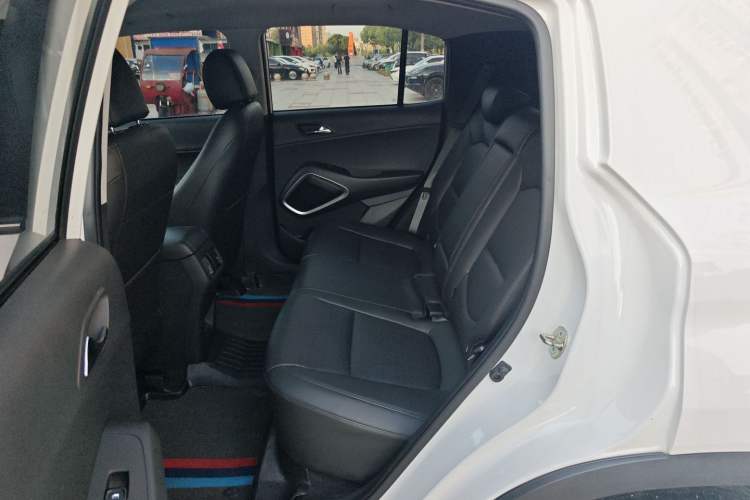 Used Hyundai ix35 2018 2.0L Automatic 2WD Zhiyong·Changxiang Edition Left Rear Seat