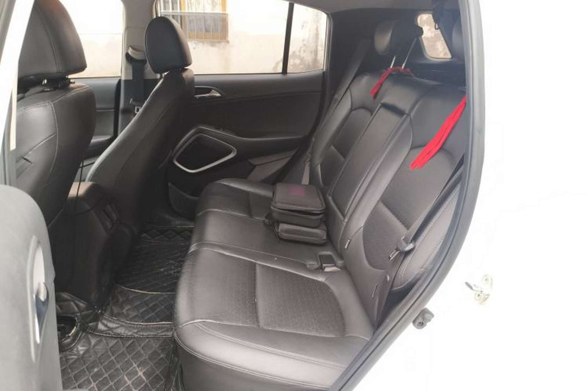 Used Hyundai ix35 2018 2.0L Automatic 2WD Zhiyong·Changxiang Edition Left Rear Seat