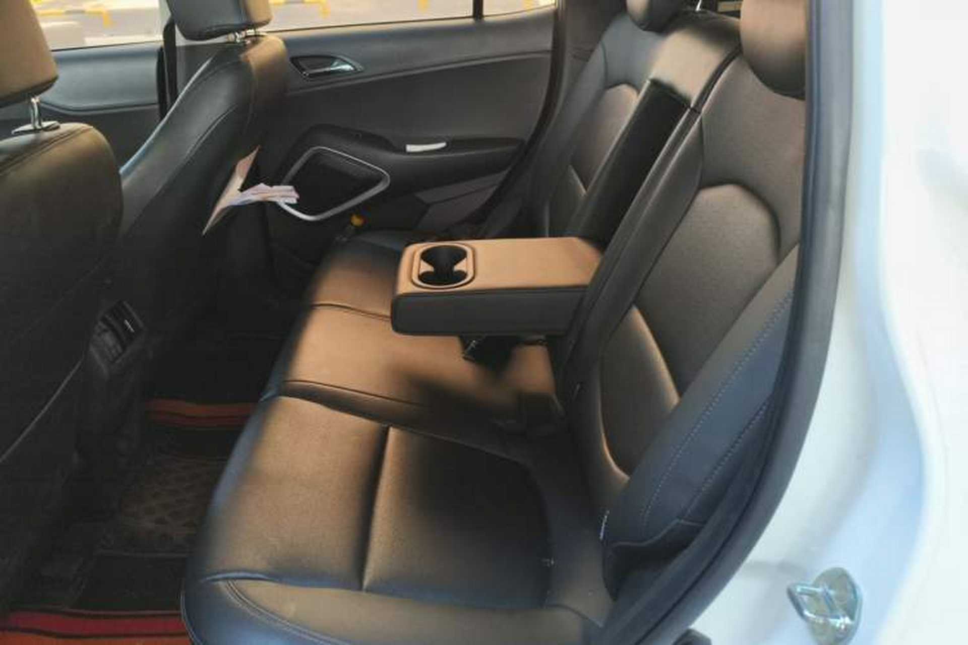 Used Hyundai ix35 2018 2.0L Automatic 2WD Zhiyong·Changxiang Edition Left Rear Seat