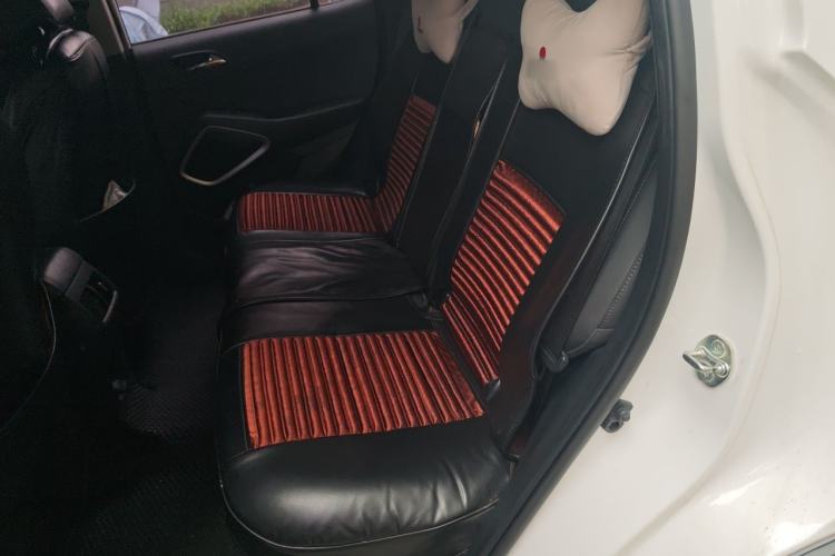 Used Hyundai ix35 2018 2.0L Automatic 2WD Zhiyong·Changxiang Edition Left Rear Seat