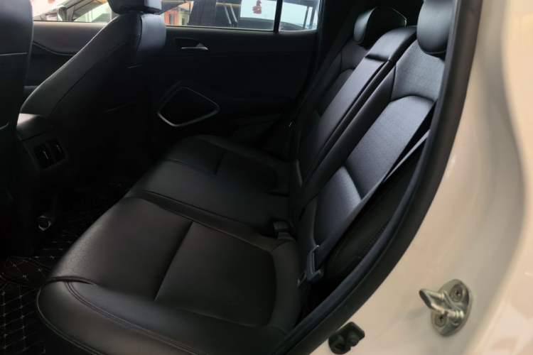 Used Hyundai ix35 2018 2.0L Automatic 2WD Zhiyong·Changxiang Edition Left Rear Seat