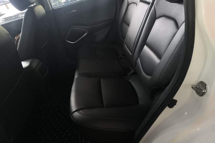 Used Hyundai ix35 2018 2.0L Automatic 2WD Zhiyong·Changxiang Edition Left Rear Seat