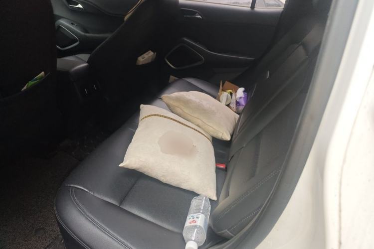 Used Hyundai ix35 2018 2.0L Automatic 2WD Zhiyong·Changxiang Edition Left Rear Seat