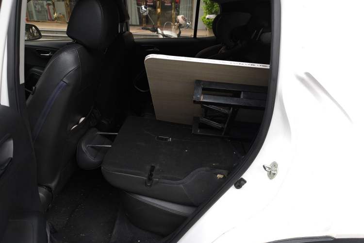 Used Hyundai ix35 2018 2.0L Automatic 2WD Zhiyong·Changxiang Edition Left Rear Seat