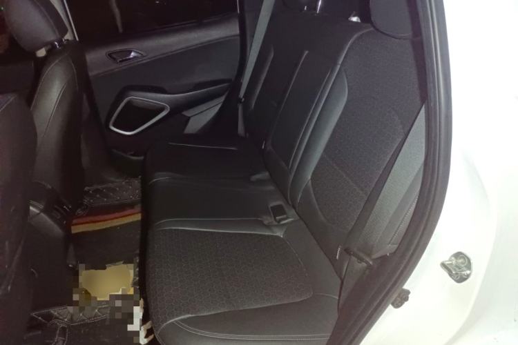 Used Hyundai ix35 2018 2.0L Automatic 2WD Zhiyong·Changxiang Edition Left Rear Seat