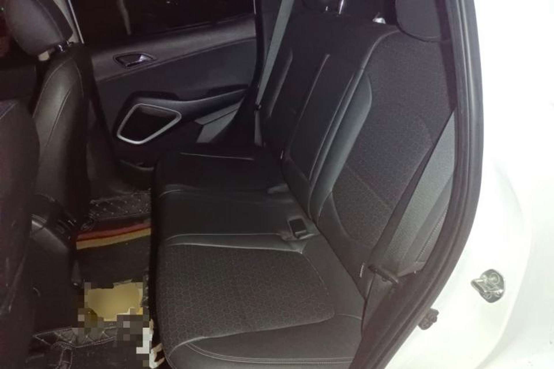 Used Hyundai ix35 2018 2.0L Automatic 2WD Zhiyong·Changxiang Edition Left Rear Seat