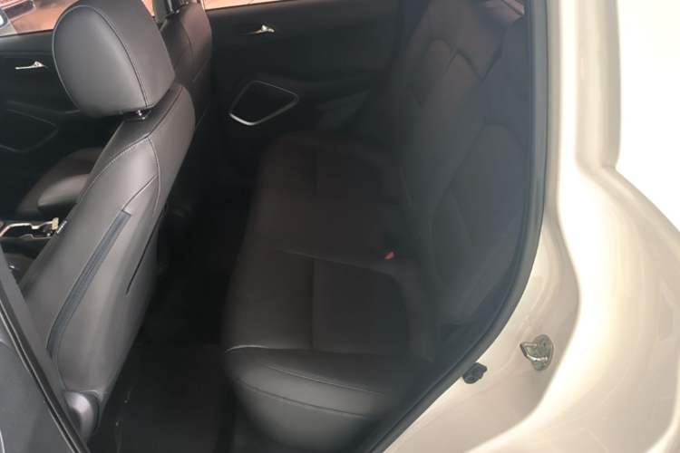Used Hyundai ix35 2018 2.0L Automatic 2WD Zhiyong·Changxiang Edition Left Rear Seat