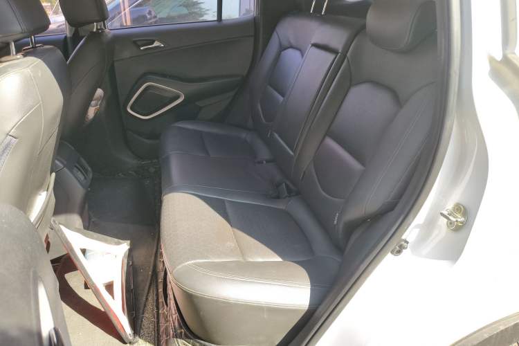 Used Hyundai ix35 2018 2.0L Automatic 2WD Zhiyong·Changxiang Edition Left Rear Seat