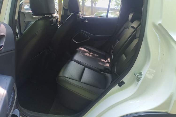 Used Hyundai ix35 2018 2.0L Automatic 2WD Zhiyong·Changxiang Edition Left Rear Seat