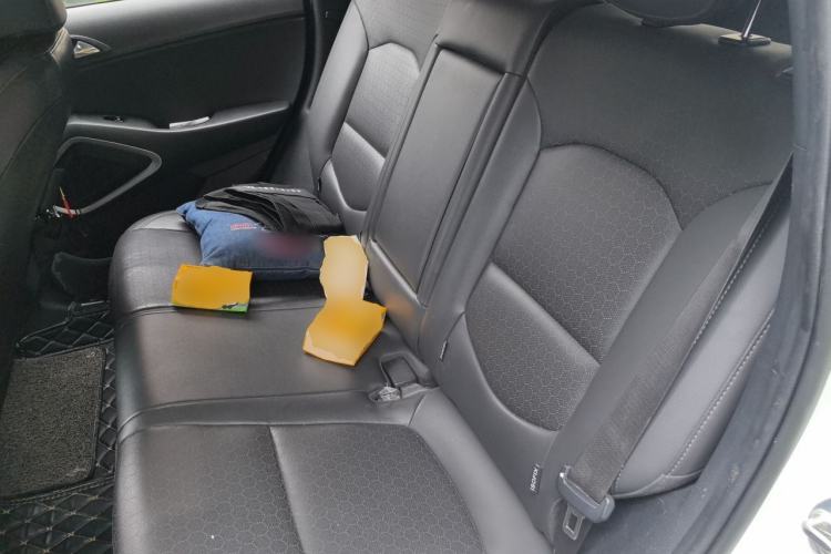 Used Hyundai ix35 2018 2.0L Automatic 2WD Zhiyong·Changxiang Edition Left Rear Seat