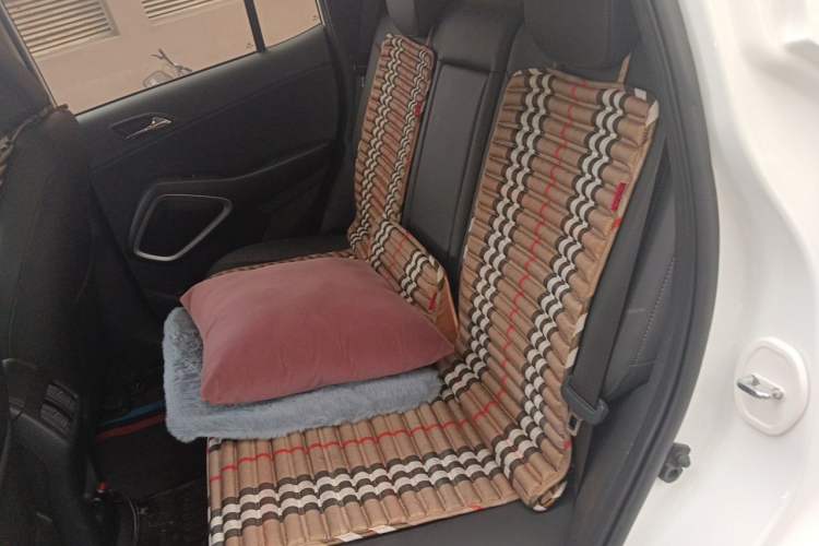 Used Hyundai ix35 2018 2.0L Automatic 2WD Zhiyong·Changxiang Edition Left Rear Seat