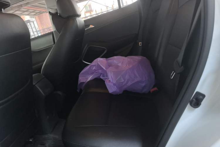 Used Hyundai ix35 2018 2.0L Automatic 2WD Zhiyong·Changzhi Edition Left Rear Seat