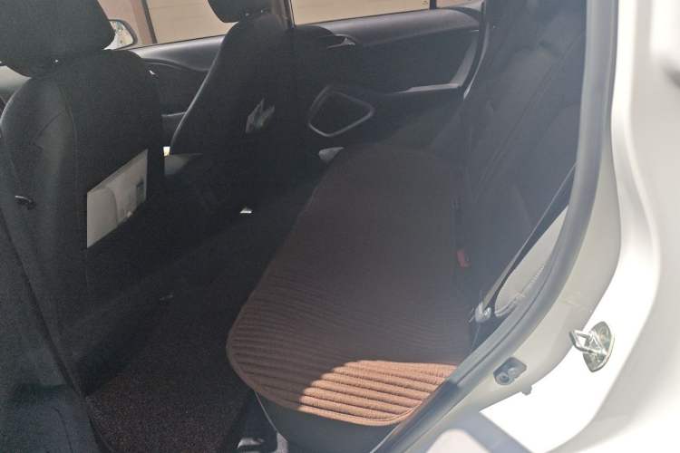Used Hyundai ix35 2018 2.0L Automatic 2WD Zhiyong·Changxiang Edition Left Rear Seat