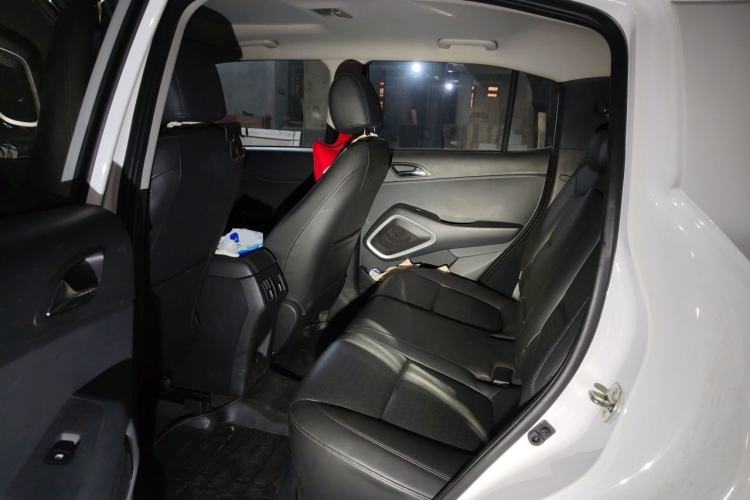 Used Hyundai ix35 2018 2.0L Automatic 2WD Zhiyong·Changxiang Edition Left Rear Seat