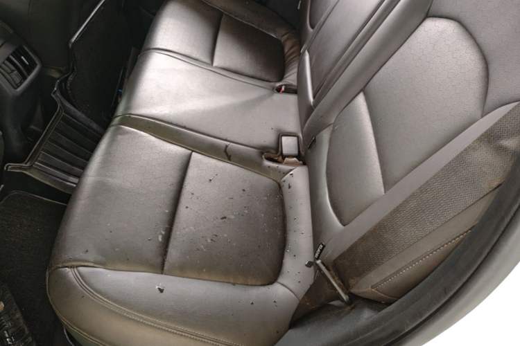 Used Hyundai ix35 2018 2.0L Automatic 4x4 Zhiyong – Flagship Edition Left Rear Seat