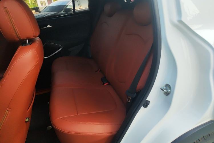 Used Hyundai ix35 2018 2.0L Manual Two-Wheel Drive Zhiyong·Changzhi Edition Left Rear Seat