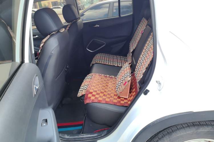 Used Hyundai ix35 2018 2.0L Automatic 2WD Zhiyong·Changxiang Edition Left Rear Seat