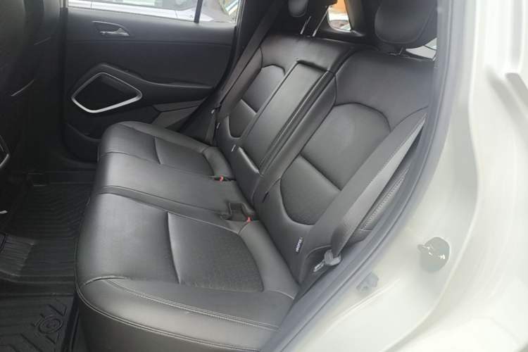 Used Hyundai ix35 2018 2.0L Automatic 2WD Zhiyong·Changxiang Edition Left Rear Seat