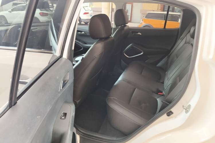 Used Hyundai ix35 2018 2.0L Automatic 2WD Zhiyong·Changxiang Edition Left Rear Seat