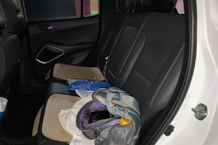 Used Hyundai ix35 2018 2.0L Automatic 2WD Zhiyong·Changxiang Edition Left Rear Seat