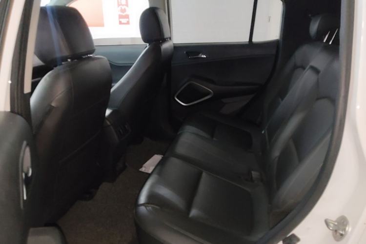 Used Hyundai ix35 2018 2.0L Automatic 2WD Zhiyong·Changxiang Edition Left Rear Seat