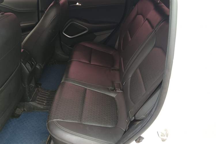 Used Hyundai ix35 2018 2.0L Automatic 2WD Zhiyong·Changxiang Edition Left Rear Seat