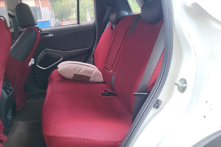 Used Hyundai ix35 2018 2.0L Automatic 2WD Zhiyong·Changxiang Edition Left Rear Seat