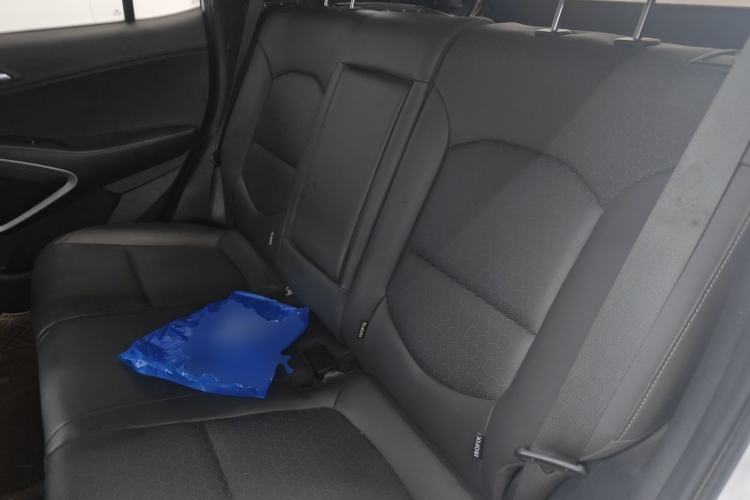Used Hyundai ix35 2018 2.0L Automatic 2WD Zhiyong·Changxiang Edition Left Rear Seat