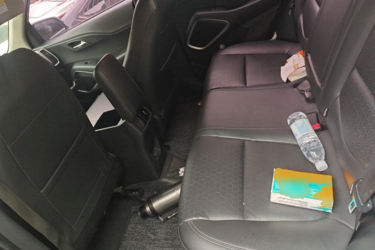 Used Hyundai ix35 2018 2.0L Automatic 2WD Zhiyong·Changxiang Edition Left Rear Seat