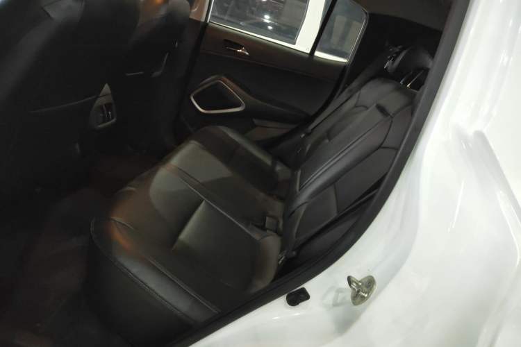 Used Hyundai ix35 2018 2.0L Automatic 2WD Zhiyong·Changxiang Edition Left Rear Seat