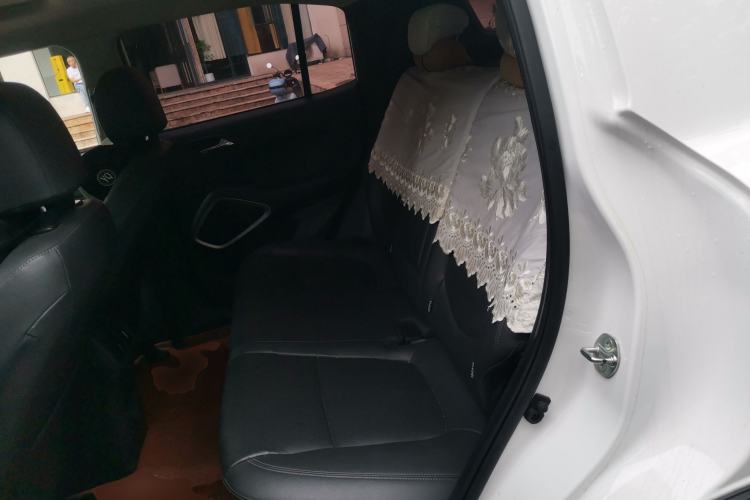 Used Hyundai ix35 2018 2.0L Automatic 2WD Zhiyong·Changxiang Edition Left Rear Seat
