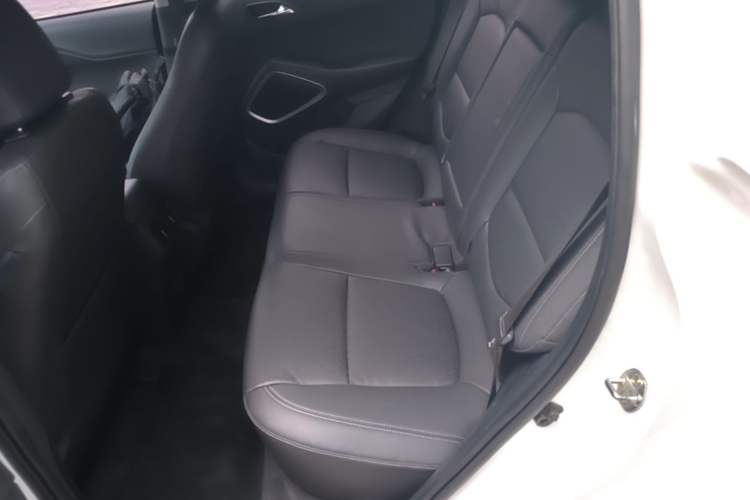 Used Hyundai ix35 2018 2.0L Automatic 2WD Zhiyong·Changxiang Edition Left Rear Seat