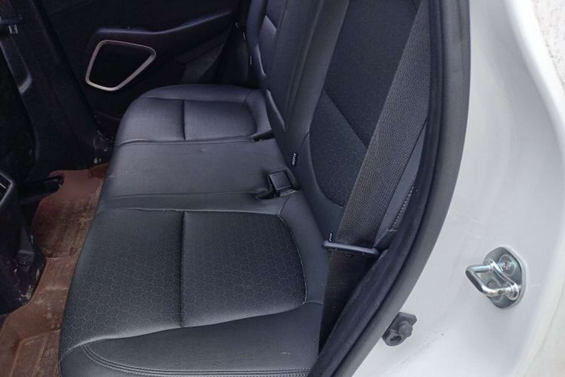 Used Hyundai ix35 2018 2.0L Automatic 2WD Zhiyong·Changxiang Edition Left Rear Seat