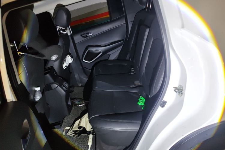 Used Hyundai ix35 2018 2.0L Automatic 2WD Zhiyong·Changxiang Edition Left Rear Seat