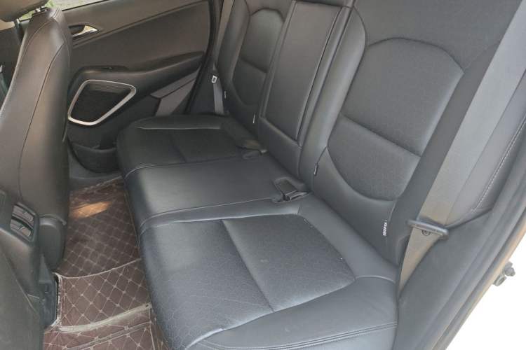 Used Hyundai ix35 2018 2.0L Automatic Two-Wheel Drive Zhiyong·Changlian Edition Left Rear Seat