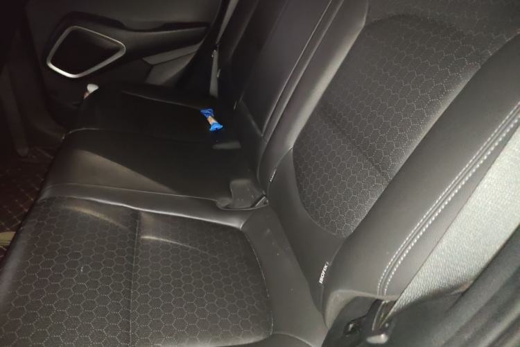 Used Hyundai ix35 2018 2.0L Automatic 2WD Zhiyong·Changxiang Edition Left Rear Seat