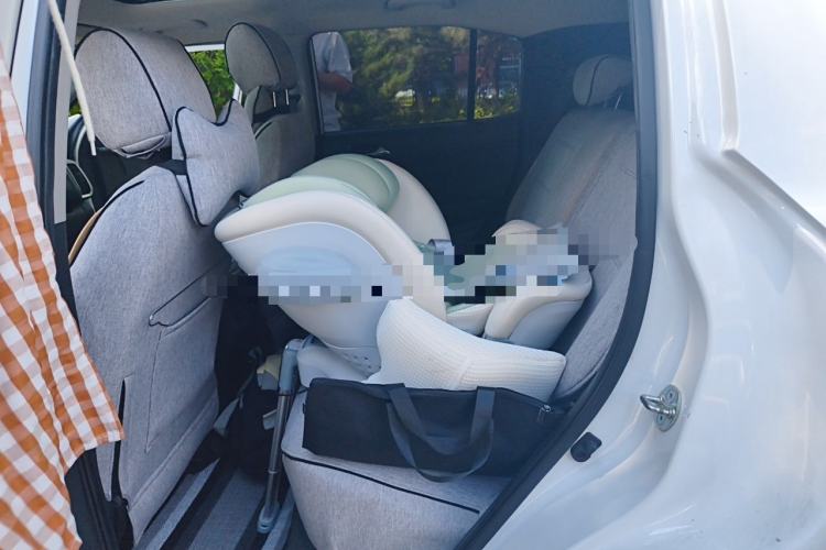 Used Hyundai ix35 2018 2.0L Automatic 2WD Zhiyong·Changxiang Edition Left Rear Seat