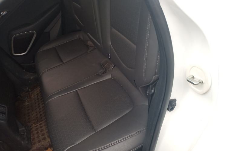 Used Hyundai ix35 2018 2.0L Automatic 2WD Zhiyong·Changxiang Edition Left Rear Seat