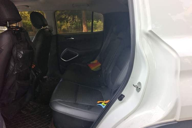 Used Hyundai ix35 2018 2.0L Automatic 2WD Zhiyong·Changxiang Edition Left Rear Seat
