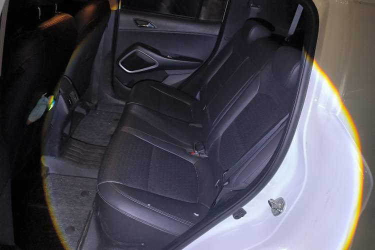 Used Hyundai ix35 2018 2.0L Automatic 2WD Zhiyong·Changxiang Edition Left Rear Seat