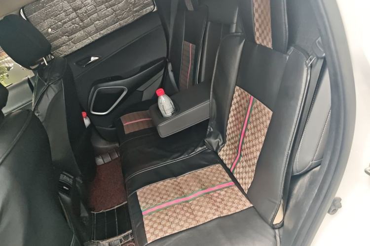 Used Hyundai ix35 2018 2.0L Automatic 2WD Zhiyong·Changxiang Edition Left Rear Seat