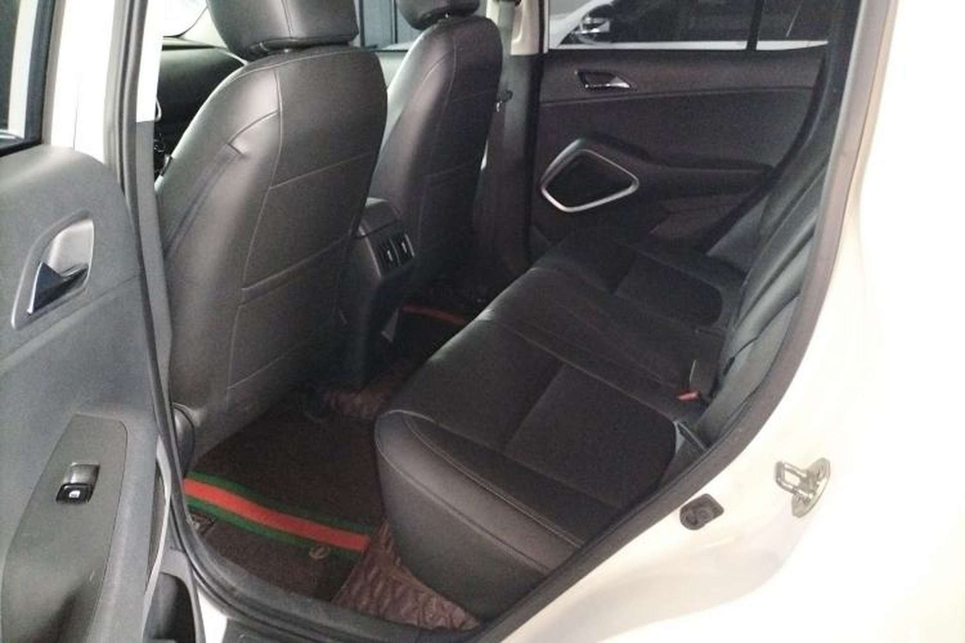 Used Hyundai ix35 2018 2.0L Automatic 2WD Zhiyong·Changxiang Edition Left Rear Seat