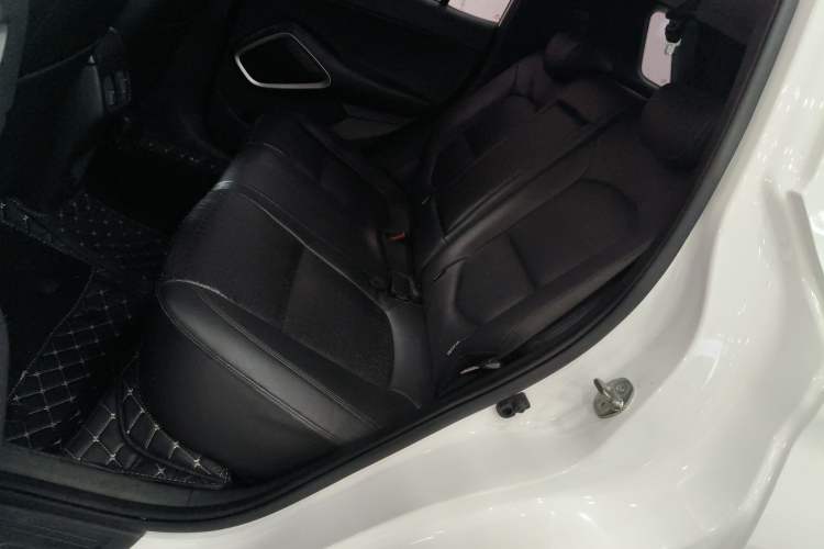 Used Hyundai ix35 2018 2.0L Automatic 2WD Zhiyong·Changxiang Edition Left Rear Seat