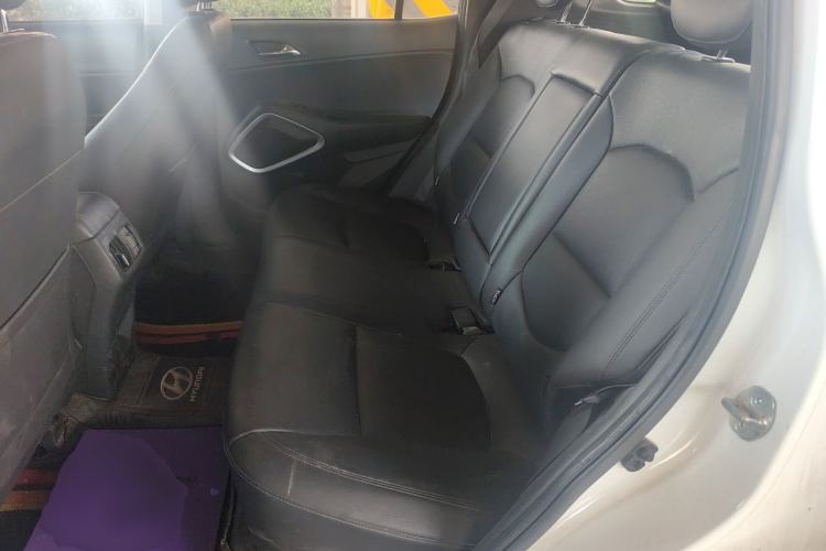 Used Hyundai ix35 2018 2.0L Automatic 2WD Zhiyong·Changxiang Edition Left Rear Seat