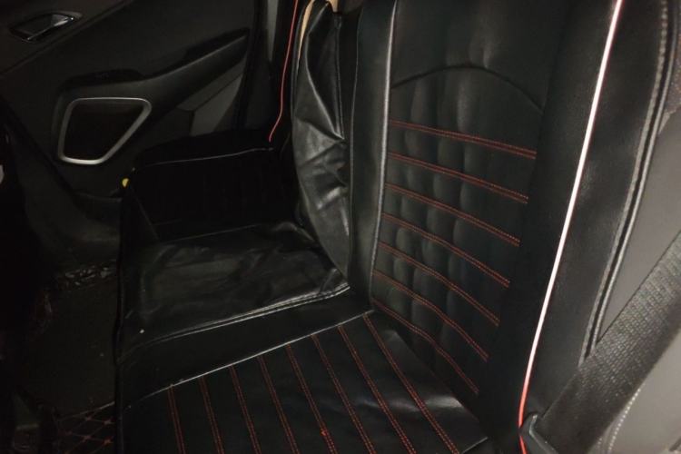 Used Hyundai ix35 2018 2.0L Automatic 2WD Zhiyong·Changxiang Edition Left Rear Seat