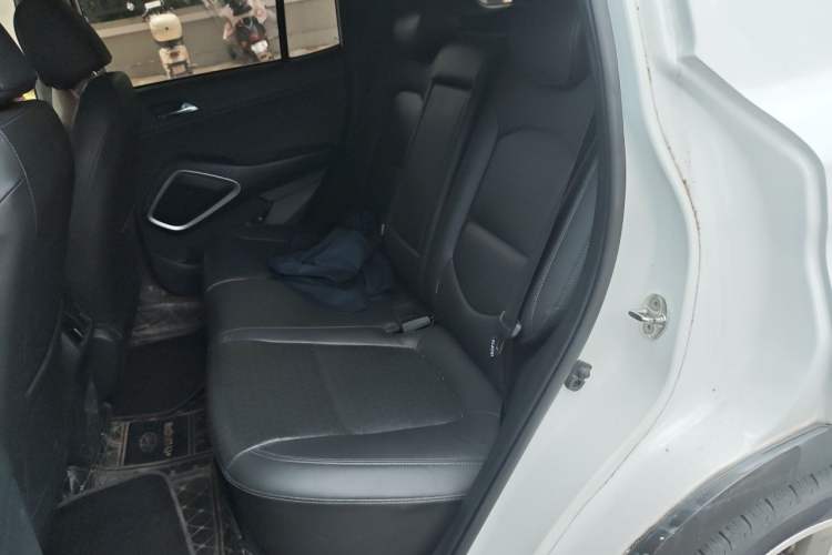 Used Hyundai ix35 2018 2.0L Automatic 2WD Zhiyong·Changxiang Edition Left Rear Seat