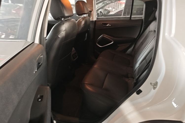 Used Hyundai ix35 2018 2.0L Automatic 2WD Zhiyong·Changxiang Edition Left Rear Seat