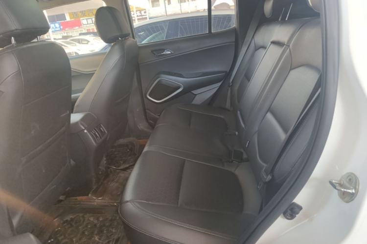 Used Hyundai ix35 2018 2.0L Automatic 2WD Zhiyong·Changxiang Edition Left Rear Seat