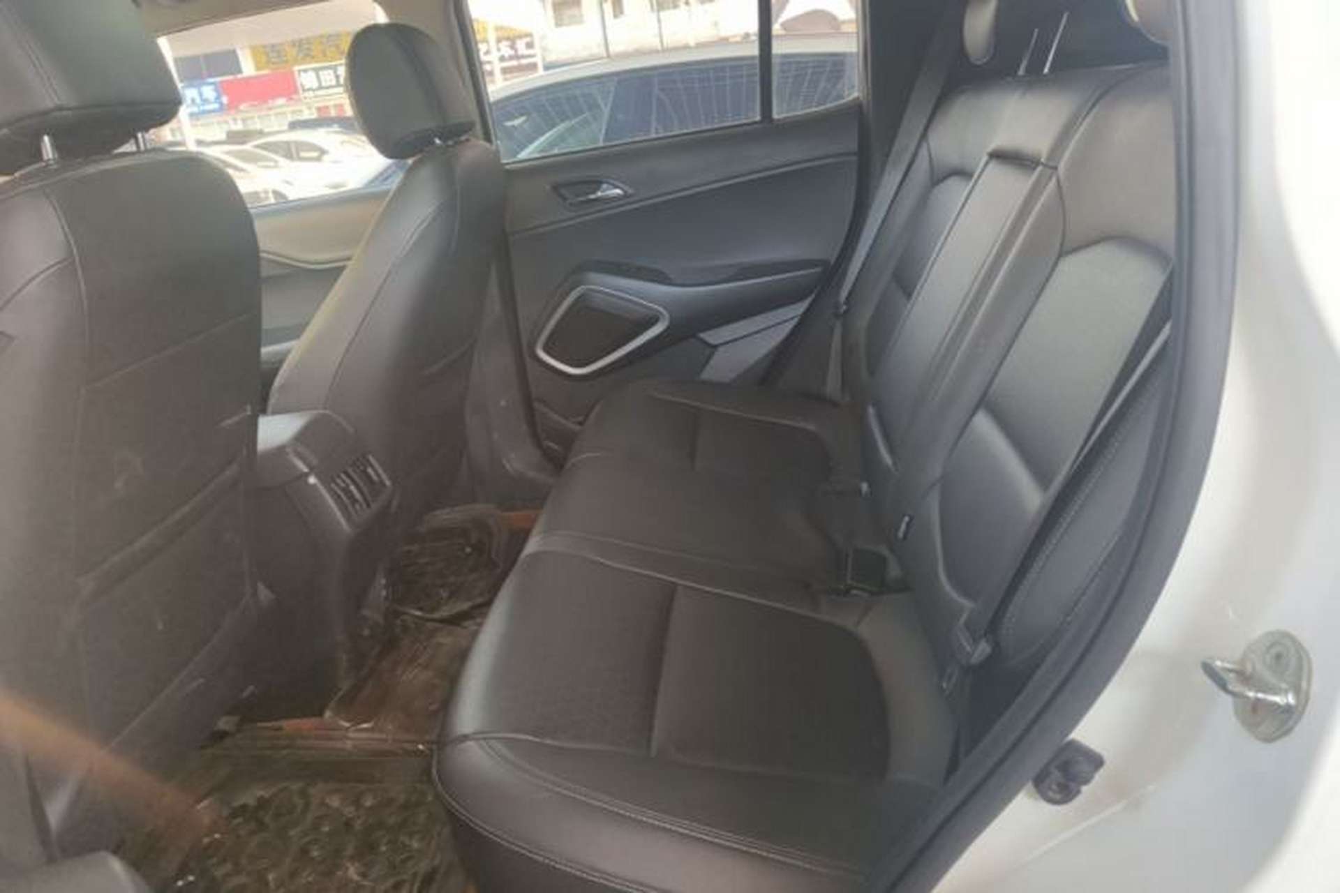 Used Hyundai ix35 2018 2.0L Automatic 2WD Zhiyong·Changxiang Edition Left Rear Seat